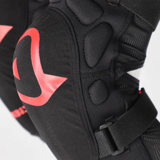 ACERBIS Soft chrániče kolen junior černá 