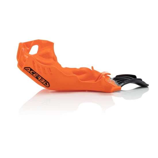 ACERBIS kryt pod motor SX250/19 oranžová/černá