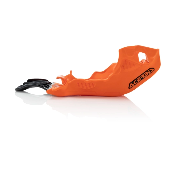 ACERBIS kryt pod motor SX250/19 oranžová/černá