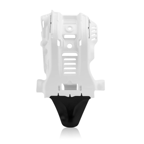 ACERBIS kryt pod motor SX250/19 bílá/černá