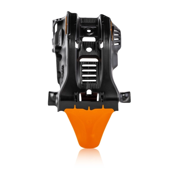 ACERBIS kryt pod motor SX250/19 černá/oranžová