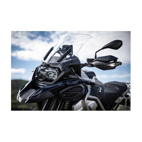 Acerbis chrániče páček ARGON DUAL ROAD černá