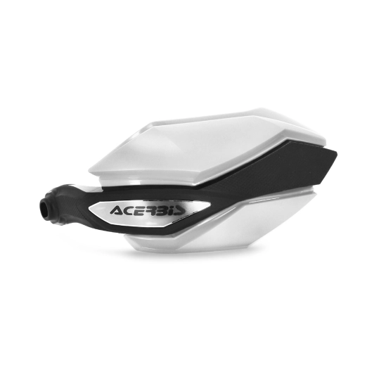 Acerbis chrániče páček ARGON DUAL ROAD bílá/černá
