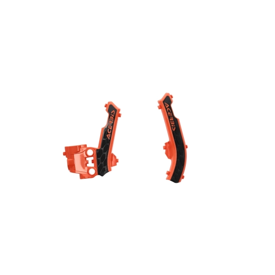 ACERBIS kryt (chránič rámu) SX 50/16-23 oranž 2016/černá