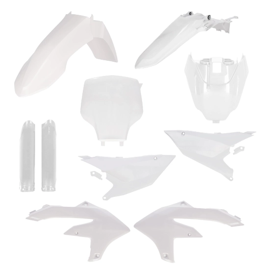 Acerbis sada plastů pro YAMAHA YZF450 26 bílá