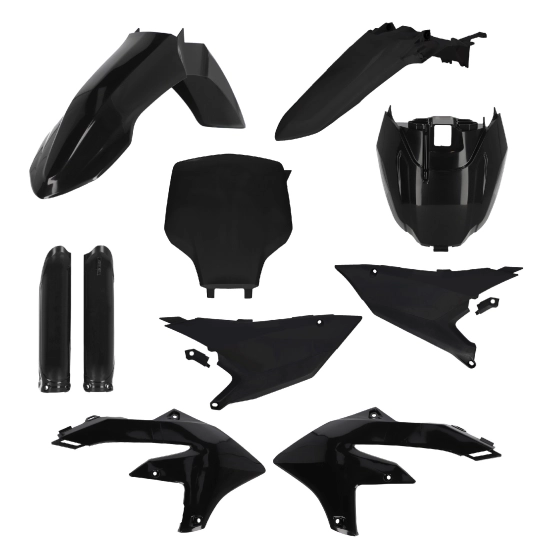 Acerbis sada plastů pro YAMAHA YZF450 26 černá