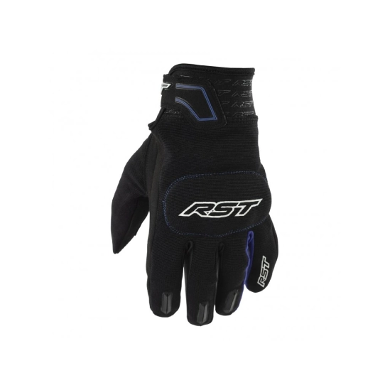 RST 102100 Rider CE Mens Glove, rukavice modro-černé