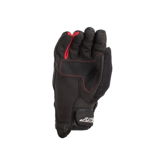 RST 102100 Rider CE Mens Glove, rukavice červeno-černé