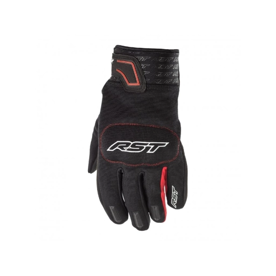RST 102100 Rider CE Mens Glove, rukavice červeno-černé