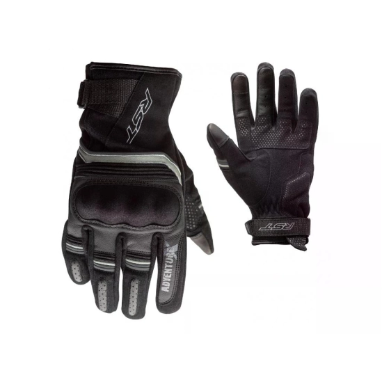 RST 102392 Adventure-X CE Mens Glove, rukavice černé