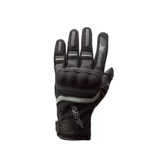 RST 102392 Adventure-X CE Mens Glove, rukavice černé