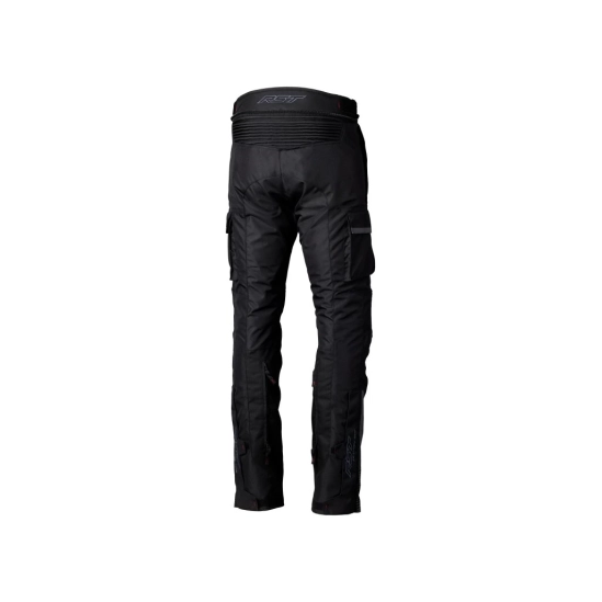 RST 103164 Pro Series Ranger CE Mens Short Leg Textile Jean - ZKRÁCENÉ, Černá