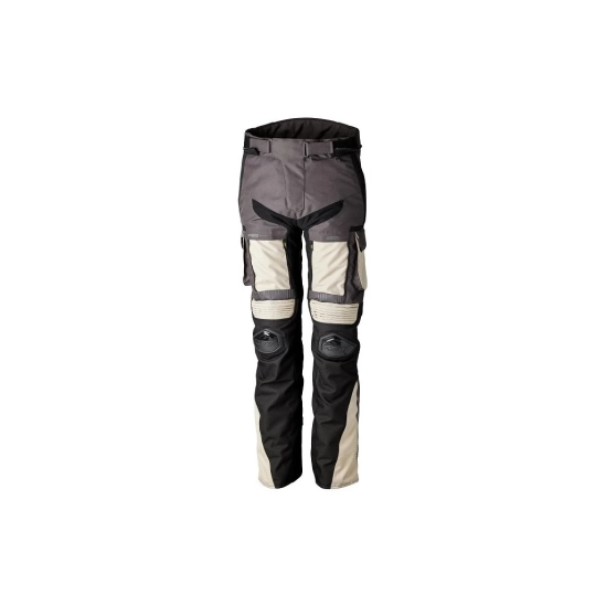 RST 103163 Pro Series Ranger CE Mens Textile Jean, Písková-grafitová