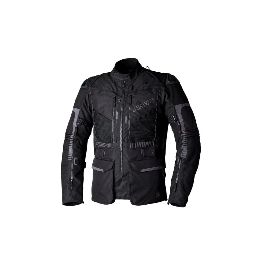 RST 103236 Pro Series Ranger CE Mens Textile Jacket, Černá