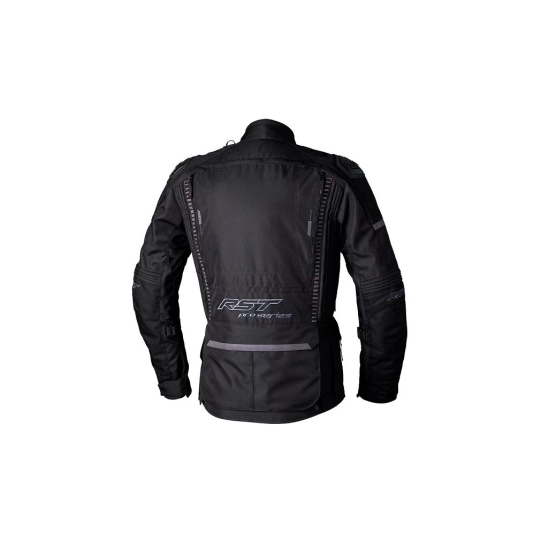 RST 103236 Pro Series Ranger CE Mens Textile Jacket, Černá