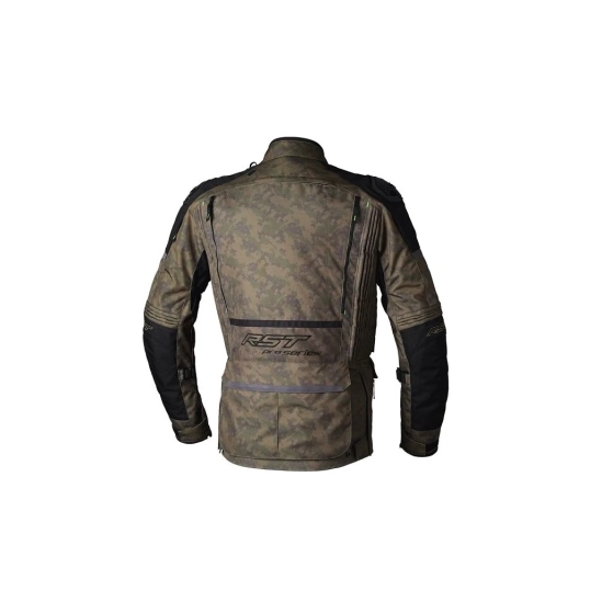 RST 103236 Pro Series Ranger CE Mens Textile Jacket, Digi Green