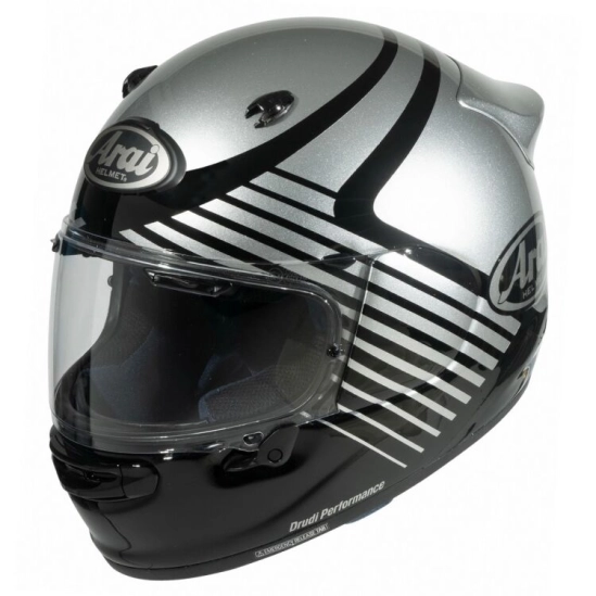 Arai QUANTIC Flight Gray sportovně cestovní helma