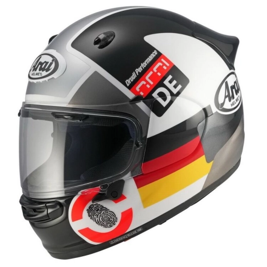 Arai QUANTIC Nation DE sportovně cestovní helma