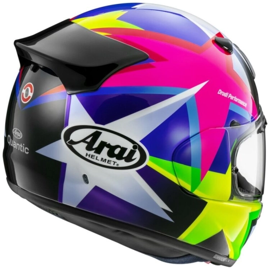 Arai QUANTIC Star sportovně cestovní helma