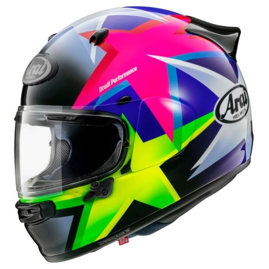 Arai QUANTIC Star sportovně cestovní helma