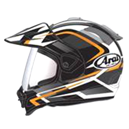 Arai TOUR-X5 Discovery Orange adventure helma