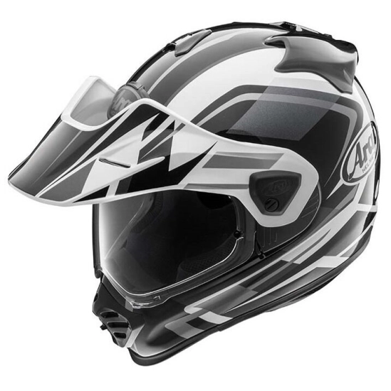 Arai TOUR-X5 Discovery White adventure helma