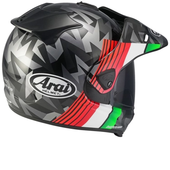 Arai TOUR-X5 Nation IT adventure helma