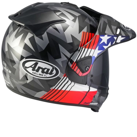 Arai TOUR-X5 Nation US adventure helma