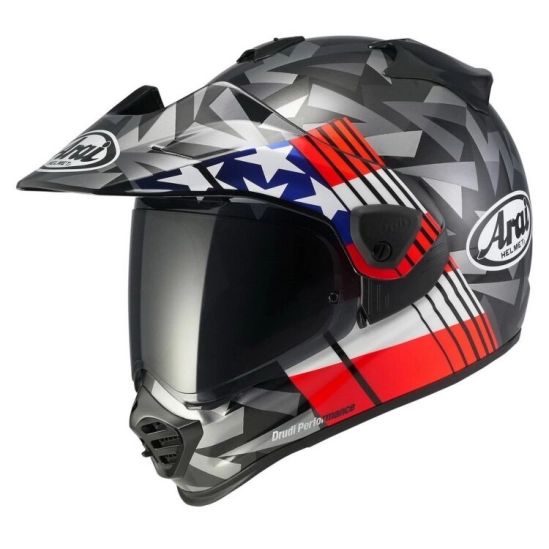 Arai TOUR-X5 Nation US adventure helma