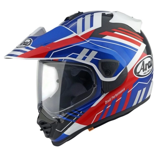 Arai TOUR-X5 Trail Blue adventure helma