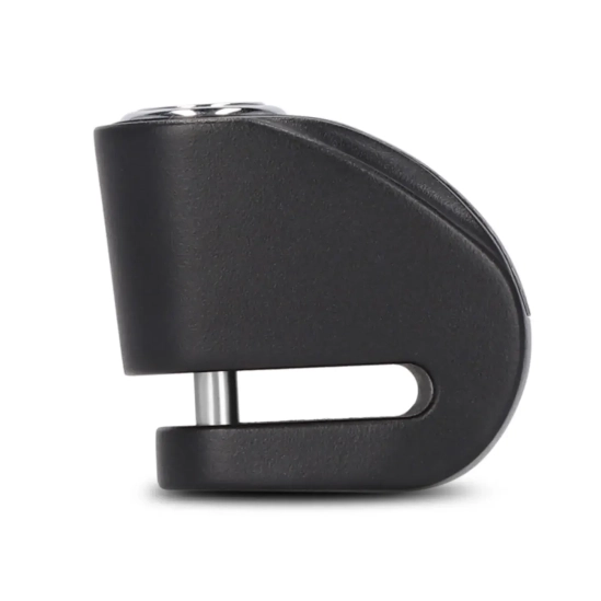 SHAD C0S2100 SC21 Zámek na kotouč, černý, průměr čepu 6mm
