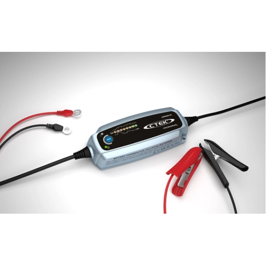 CTEK LITHIUM XS 12 V, 5 A, nabíječka