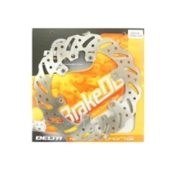 ZAP TECHNIX přední kotouč KTM EXC/SX 98-, Husab. 00--