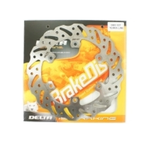 ZAP TECHNIX zadní kotouč pasuje na KTM EXC/SX 98-, Husaberk 00-, HQ 14-