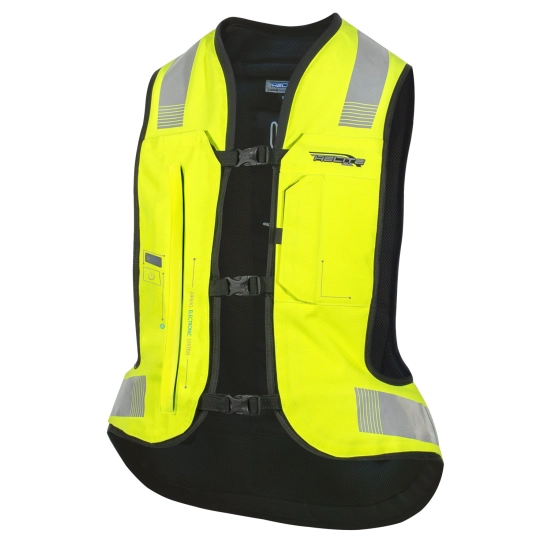 HELITE e-Turtle Hivis, Airbagová vesta