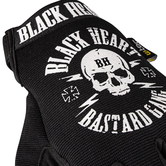 W-TEC Black Heart Radegester moto rukavice černé