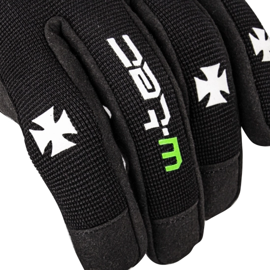 W-TEC Black Heart Radegester moto rukavice černé