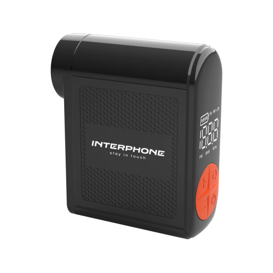 Interphone aku kompresor Mini