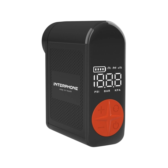 Interphone aku kompresor Mini