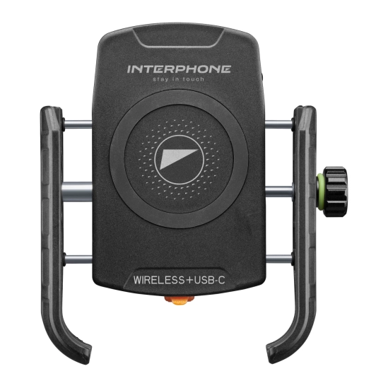 Interphone Crab - Univerzální držák s bezdrátovým nabíjením