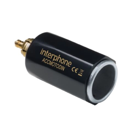 Interphone DIN redukce - nabíjecí adaptér na motorku