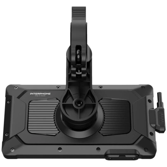 Interphone displej RideSync 5,5' - Apple CarPlay a Android Auto pro motocykly