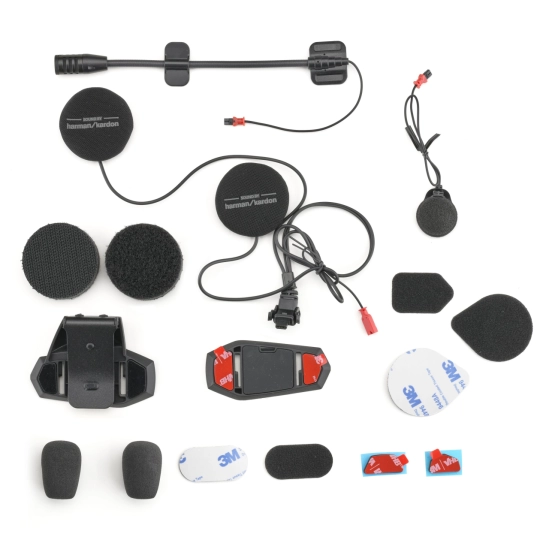 Interphone ERA 1 X - audio kit Harman Kardon