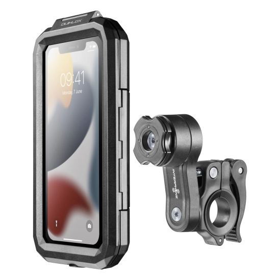 Interphone Quiklox – Voděodolné pouzdro na mobil do 6,5'