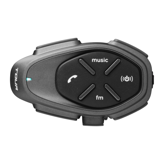 Interphone Tour HD Interkom na motorku, Single Pack