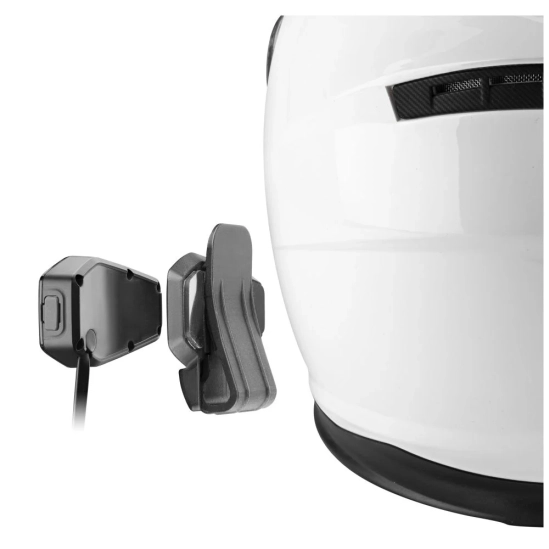 Interphone U-COM3 Twin Pack, Bluetooth headset pro uzavřené a otevřené přilby
