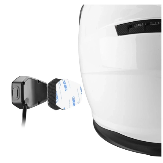 Interphone U-COM3 Twin Pack, Bluetooth headset pro uzavřené a otevřené přilby
