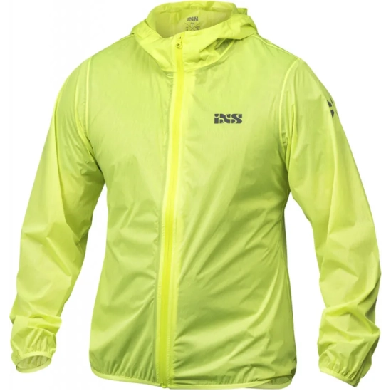 iXS X2-411205 365-STX 1.0 Bunda s laminovanou membránou neonově žlutá
