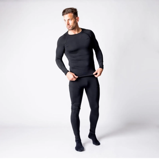 iXS X2-444206 365-BASE LAYER 1.0 termo triko černé