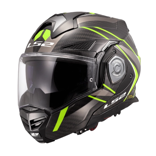 LS2 FF901 ADVANT X Carbon FUTURE II H-V Yellow